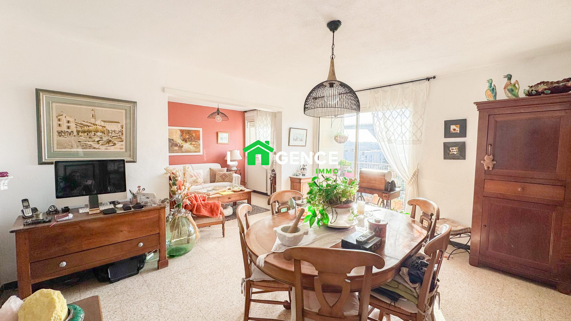 Agence immobilière de L'AGENCE Immo