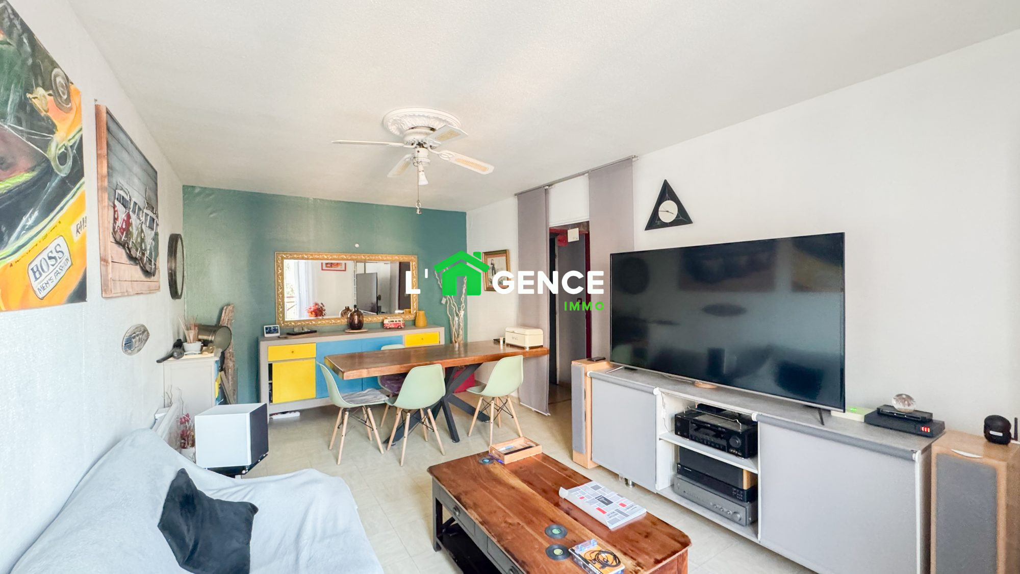 Agence immobilière de L'AGENCE Immo