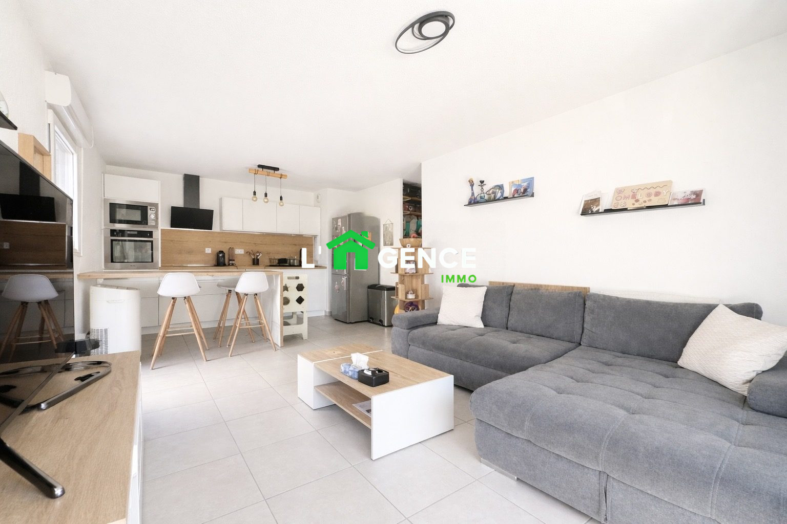 Agence immobilière de L'AGENCE Immo