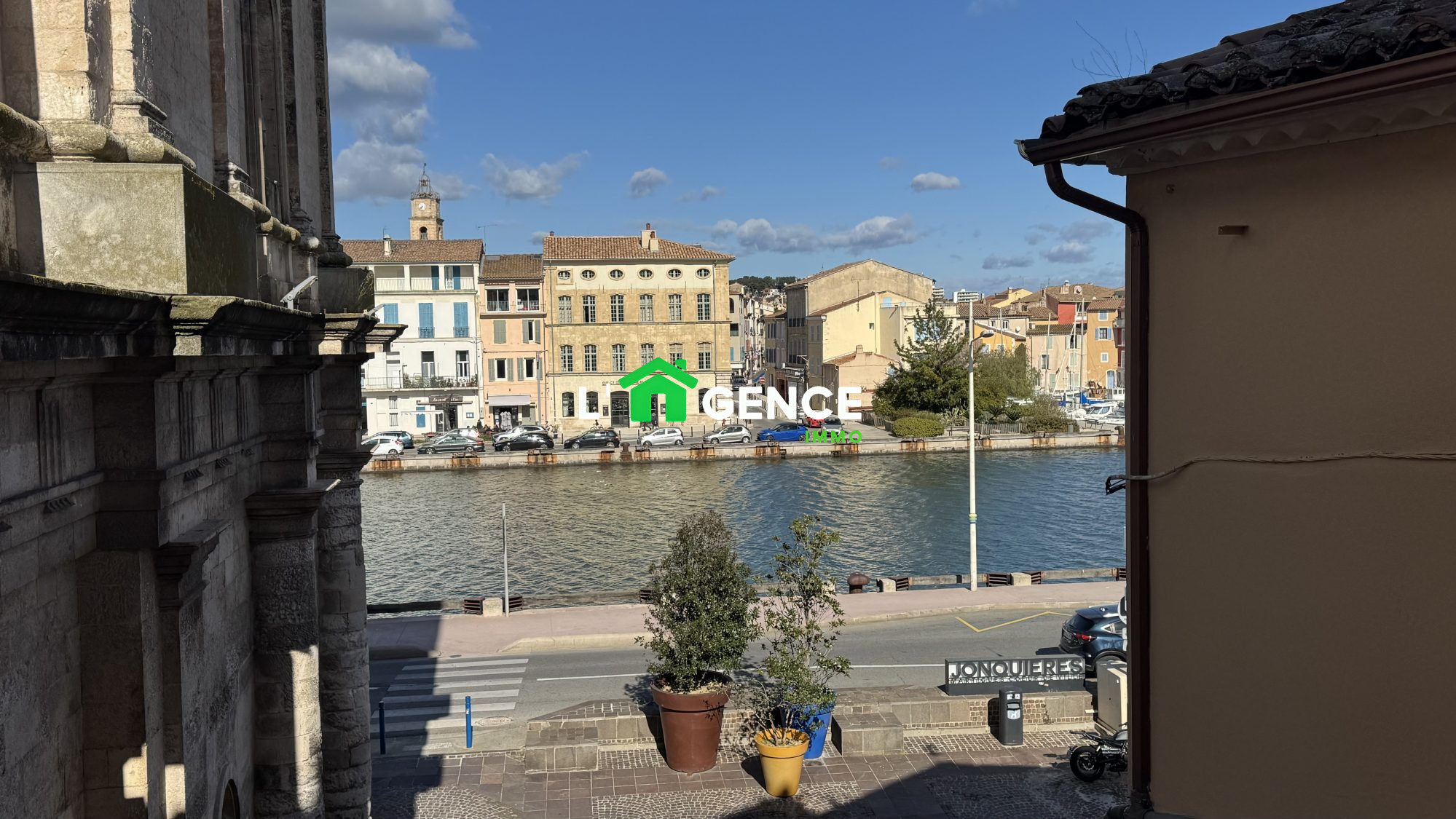 Agence immobilière de L'AGENCE Immo