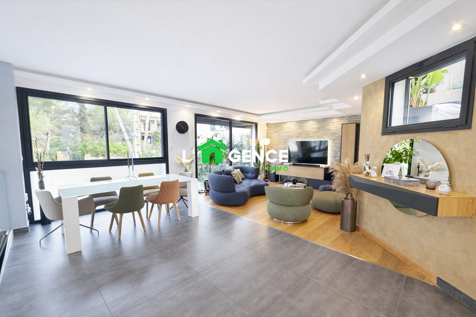 Agence immobilière de L'AGENCE Immo