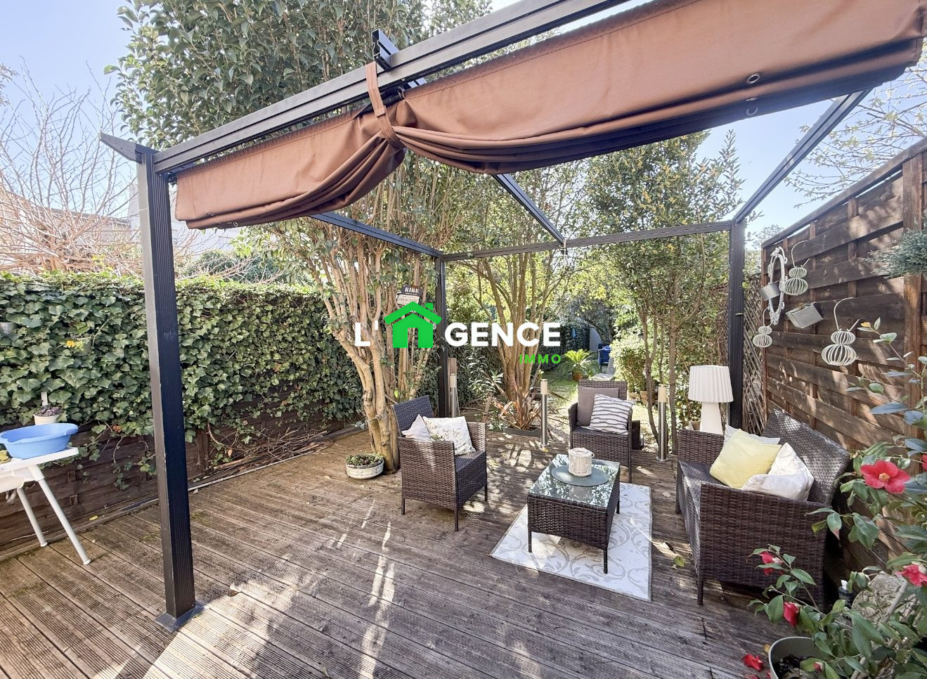 Agence immobilière de L'AGENCE Immo