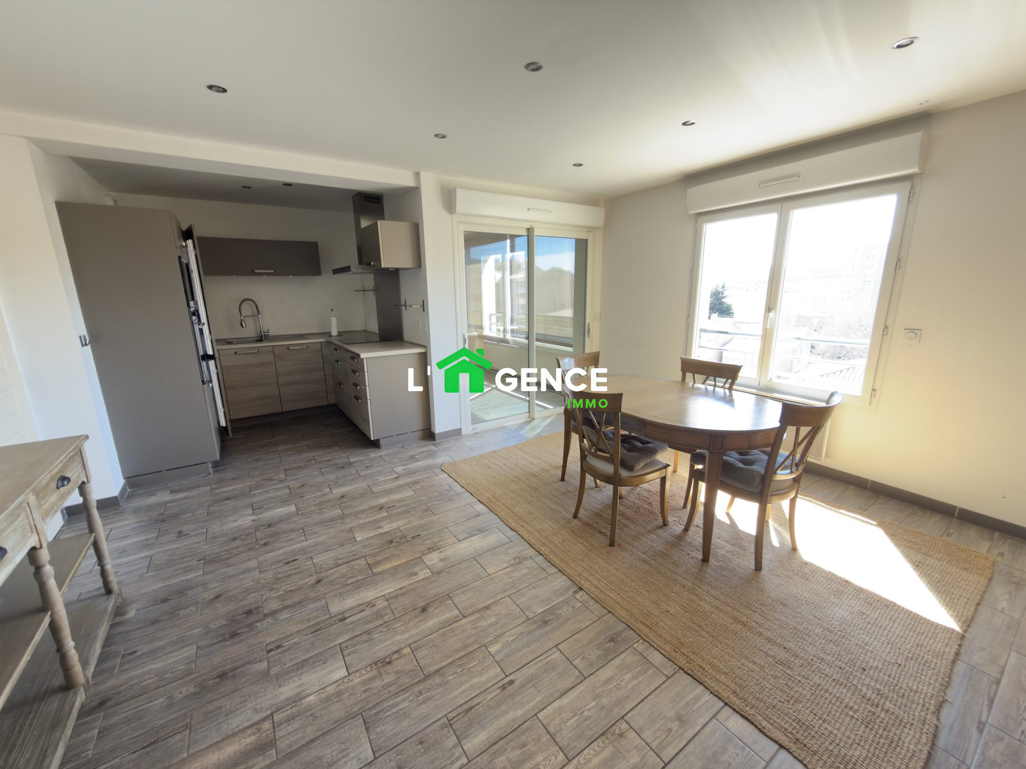 Agence immobilière de L'AGENCE Immo