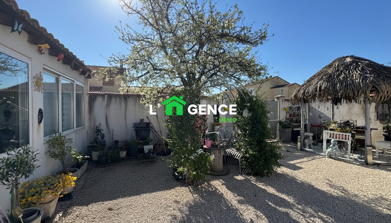 Agence immobilière de L'AGENCE Immo