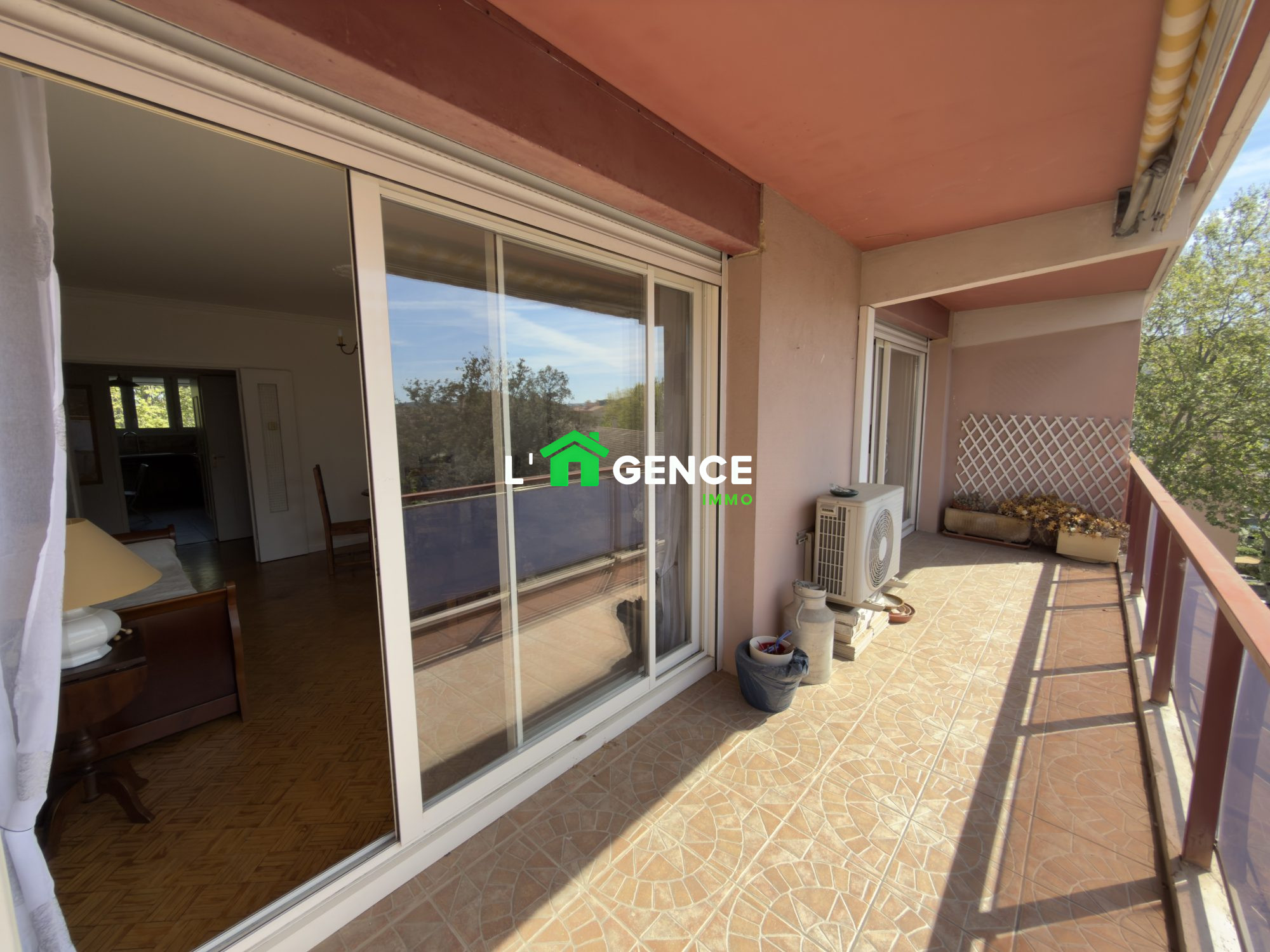 Agence immobilière de L'AGENCE Immo