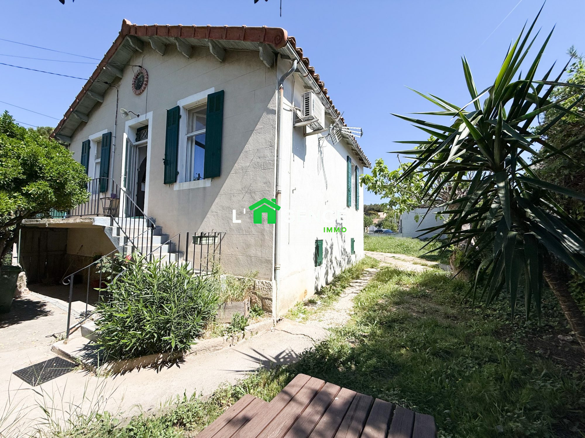 Agence immobilière de L'AGENCE Immo
