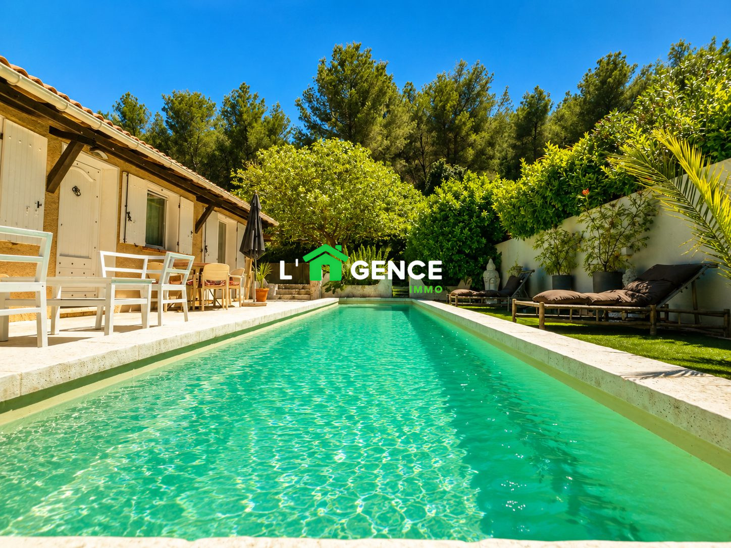Agence immobilière de L'AGENCE Immo