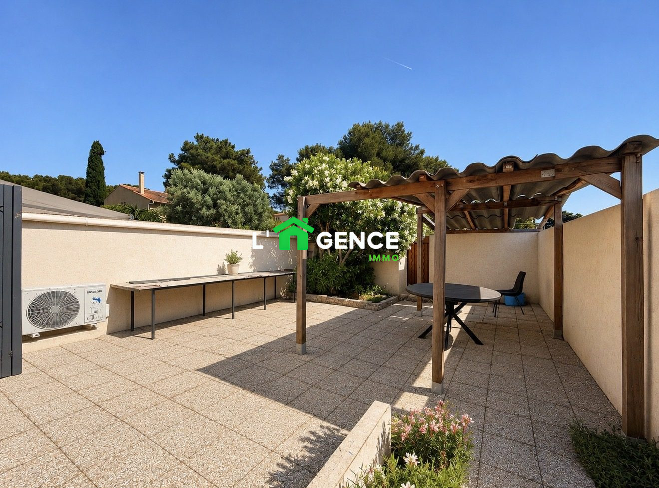 Agence immobilière de L'AGENCE Immo