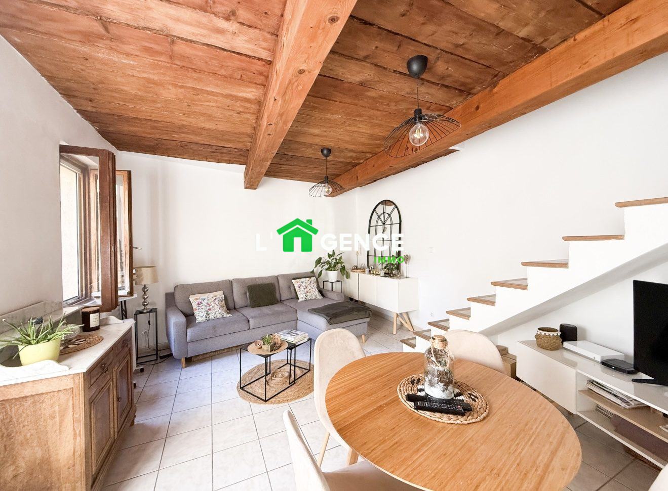 Agence immobilière de L'AGENCE Immo