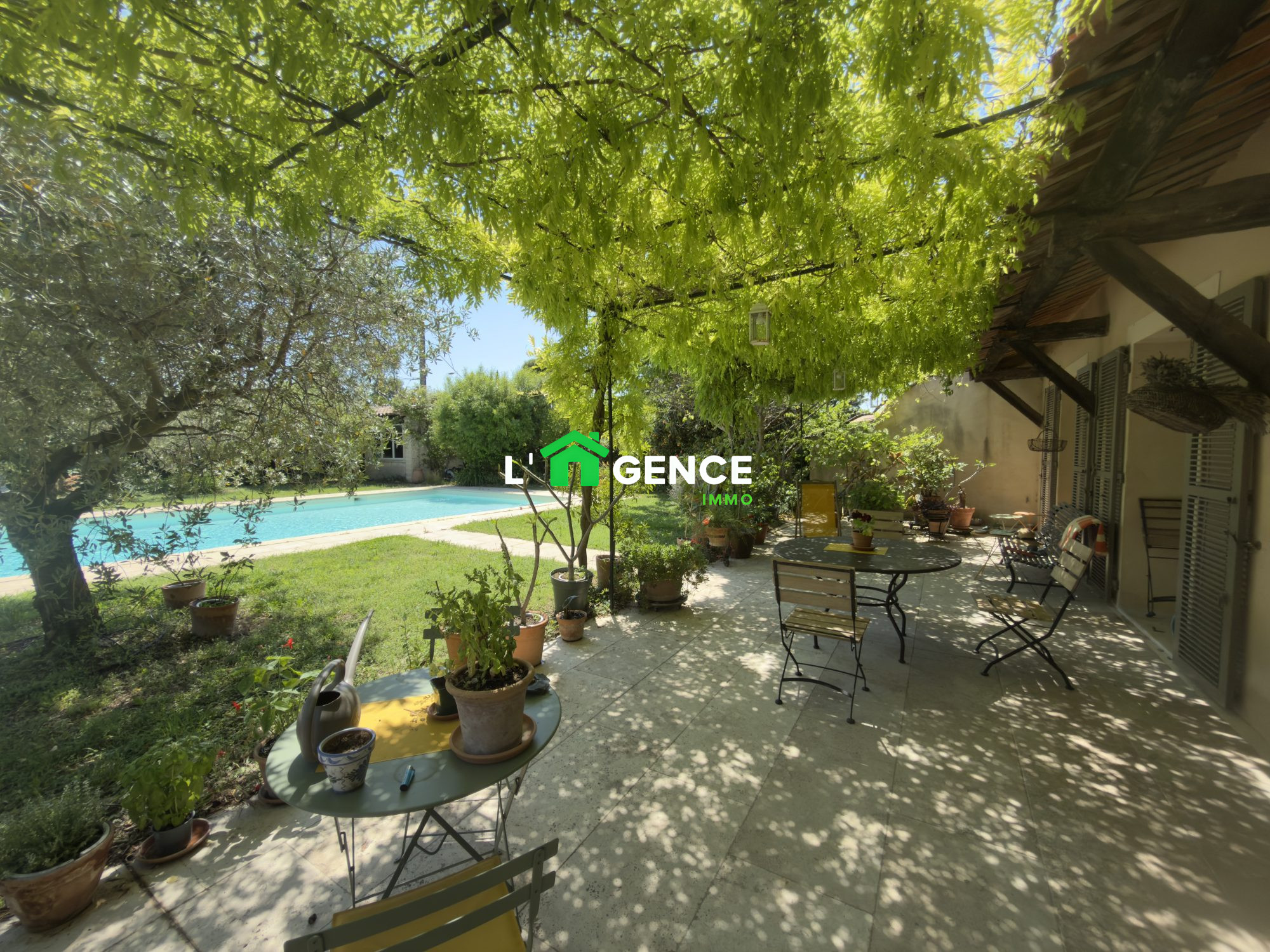 Agence immobilière de L'AGENCE Immo