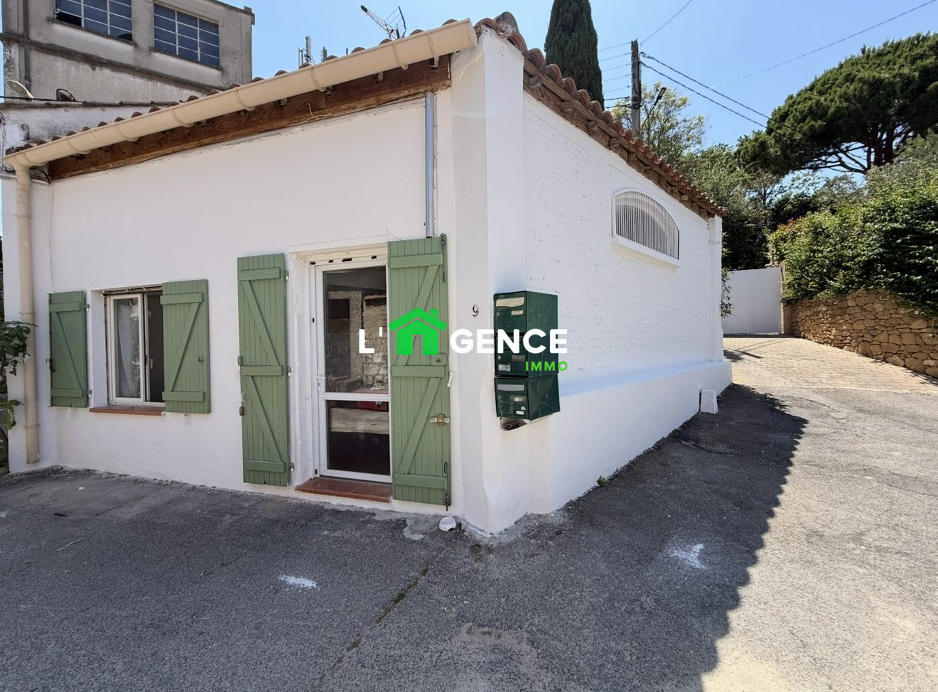 Agence immobilière de L'AGENCE Immo