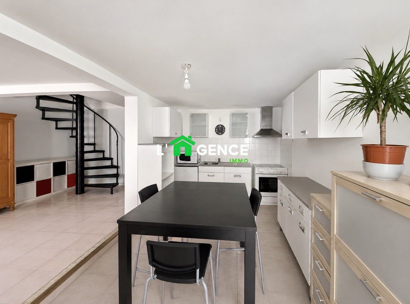 Agence immobilière de L'AGENCE Immo