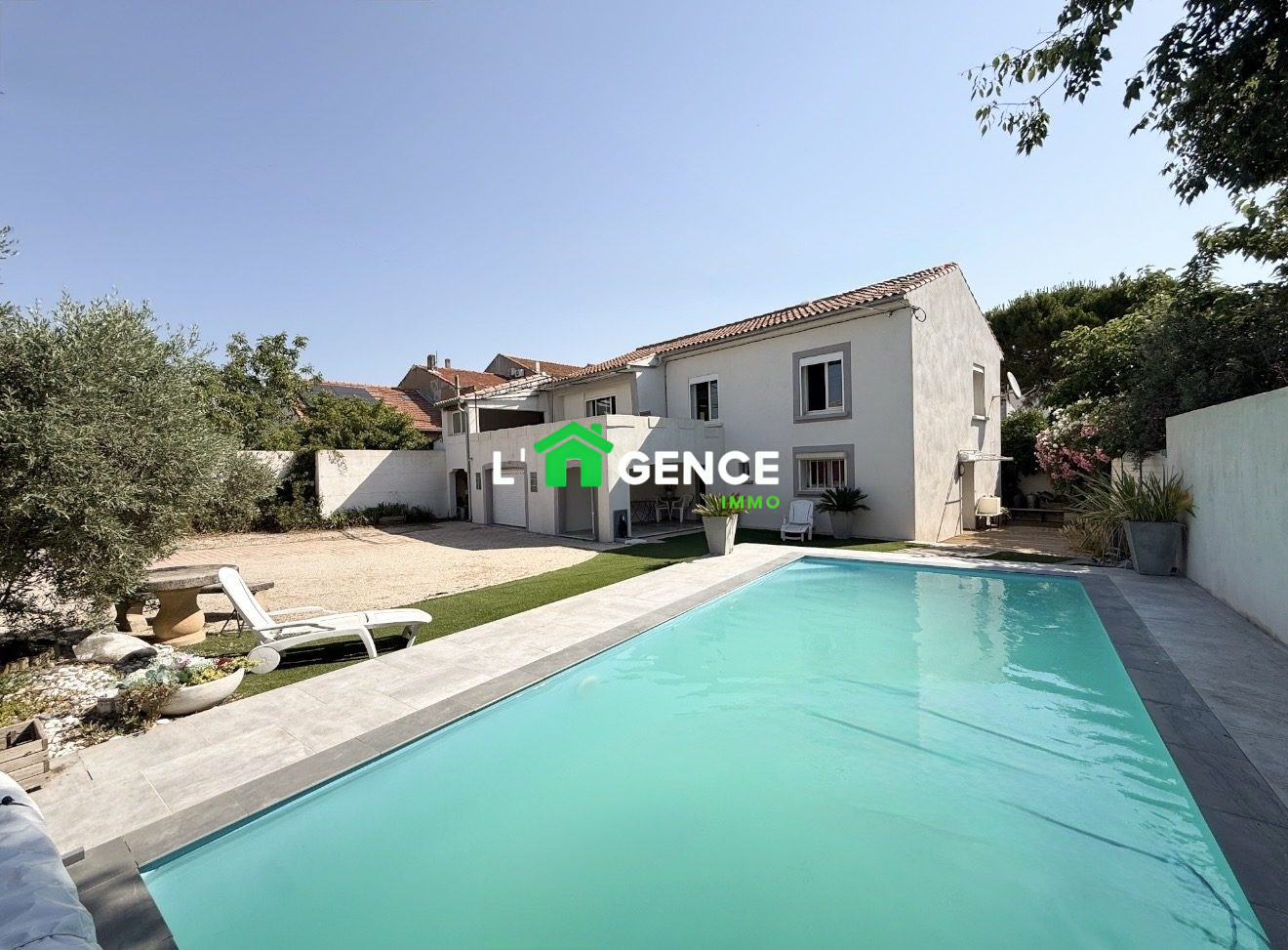 Agence immobilière de L'AGENCE Immo