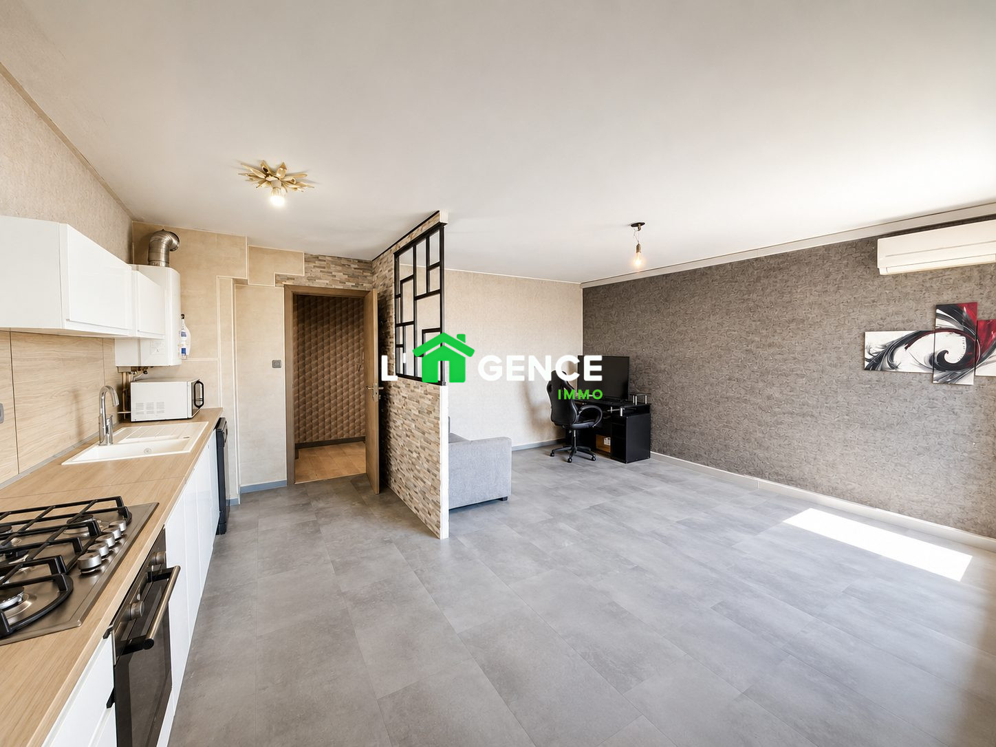 Agence immobilière de L'AGENCE Immo