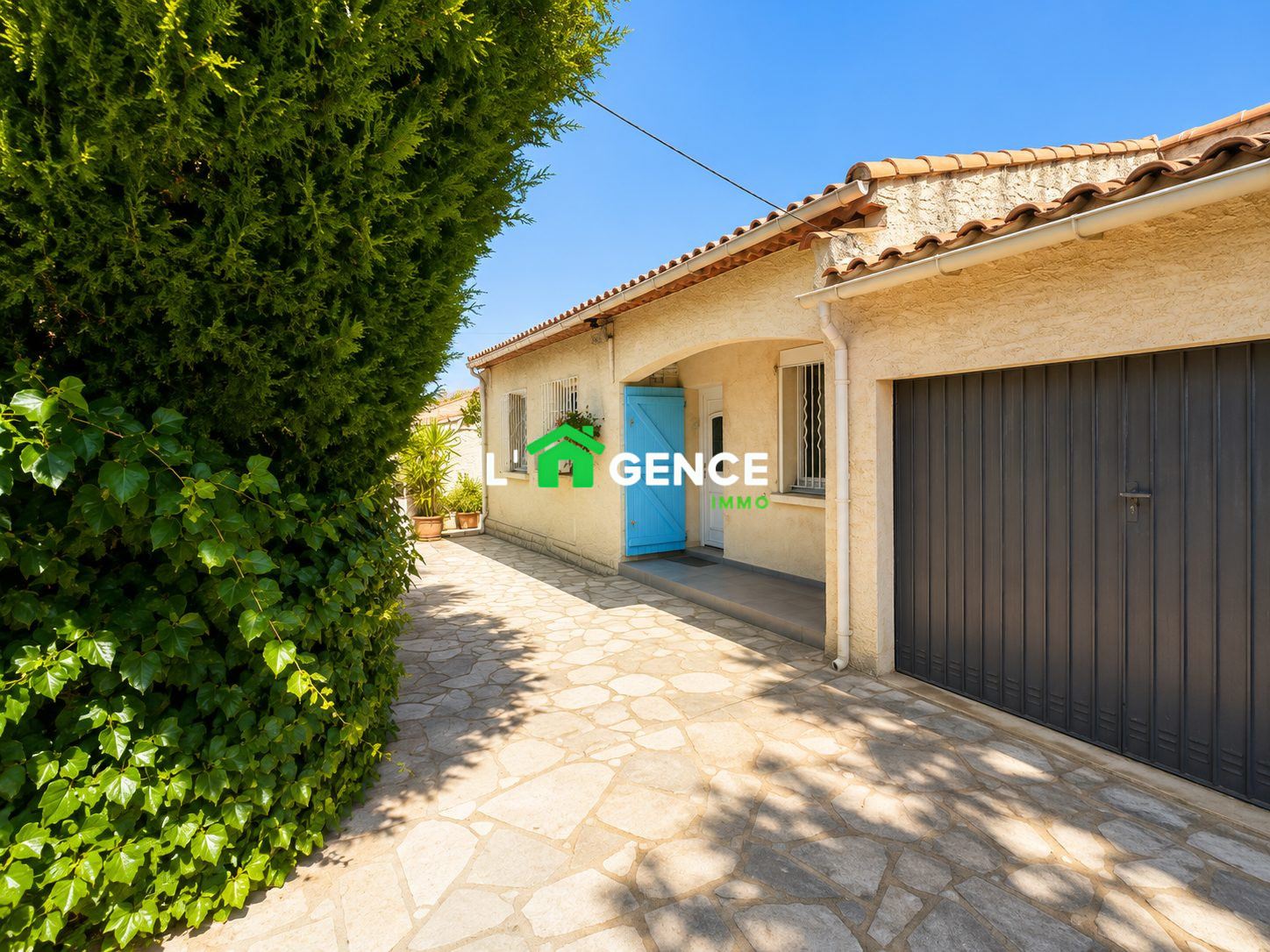 Agence immobilière de L'AGENCE Immo