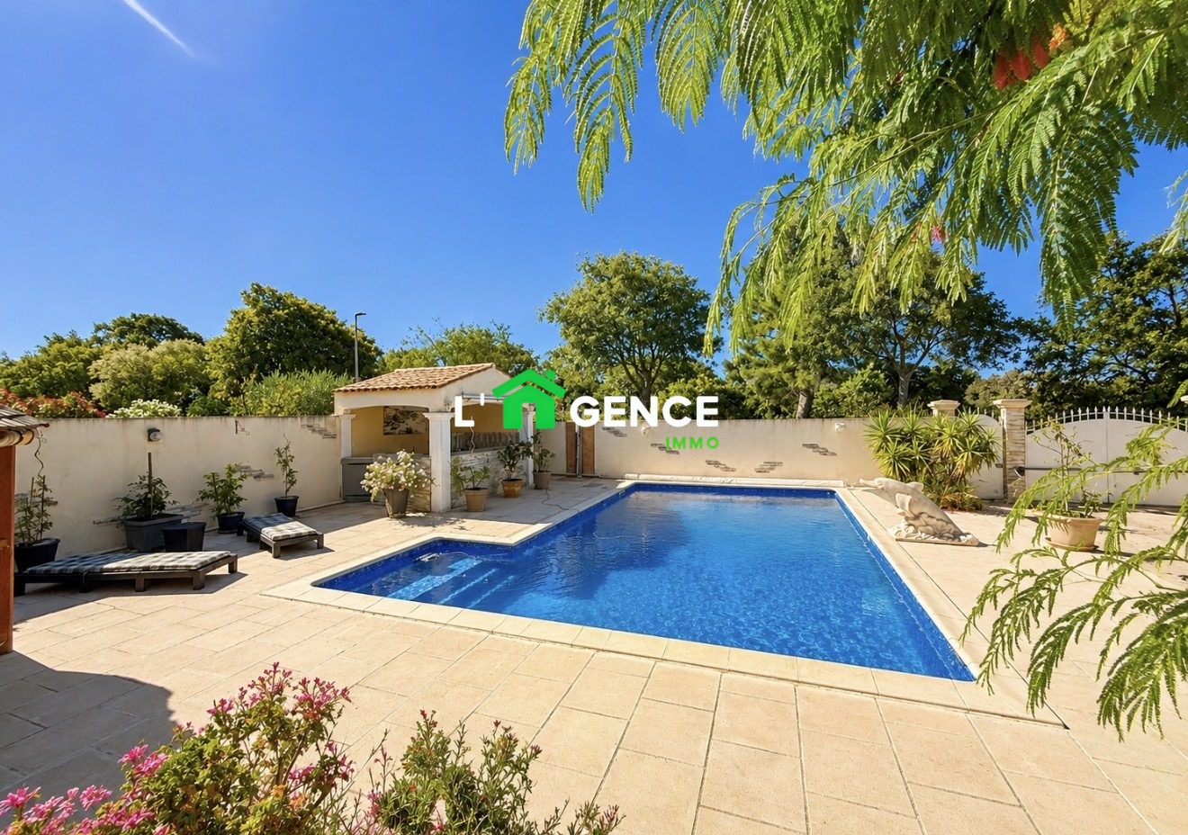 Agence immobilière de L'AGENCE Immo