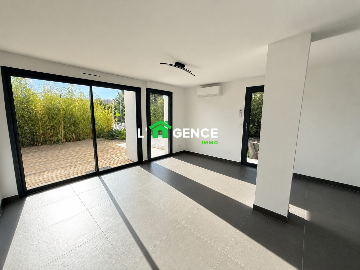 Agence immobilière de L'AGENCE Immo