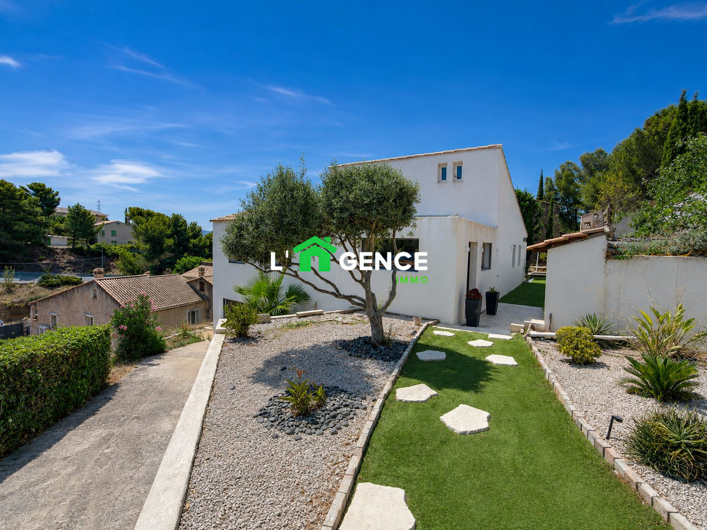 Agence immobilière de L'AGENCE Immo