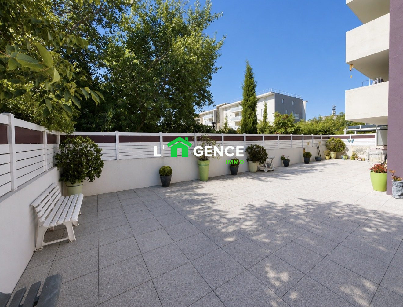 Agence immobilière de L'AGENCE Immo