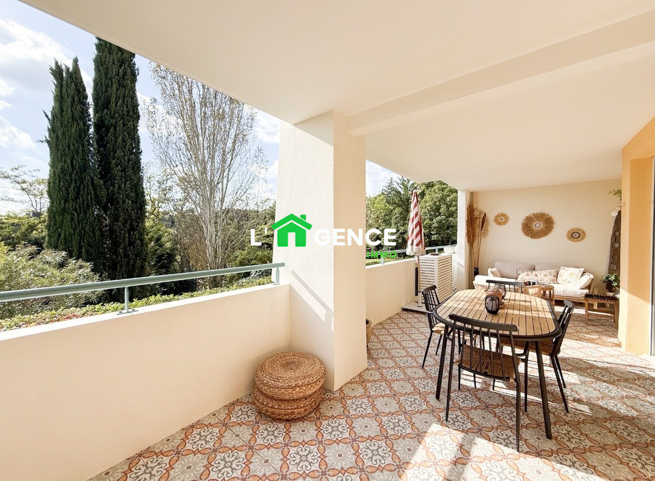 Agence immobilière de L'AGENCE Immo