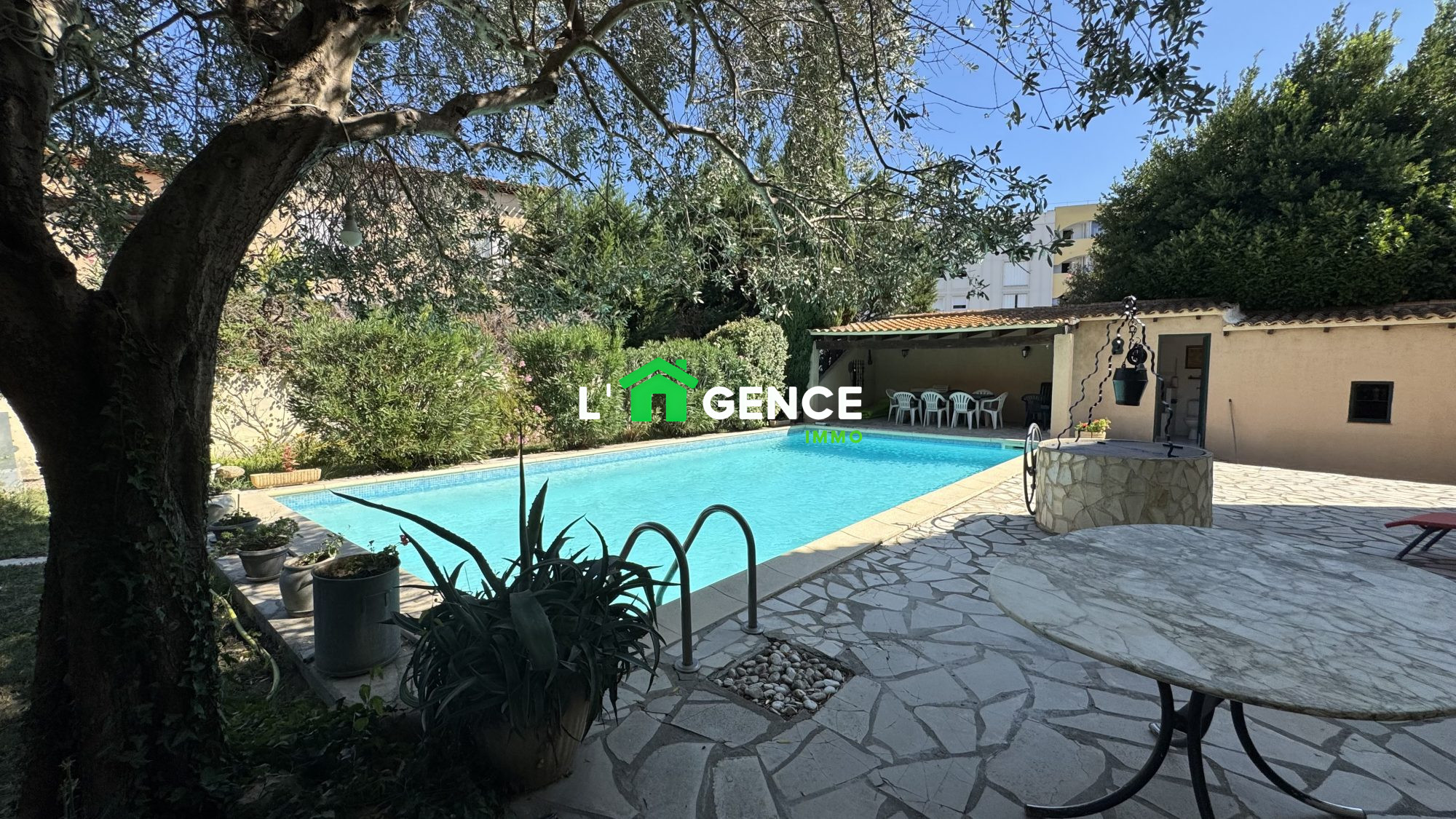 Agence immobilière de L'AGENCE Immo