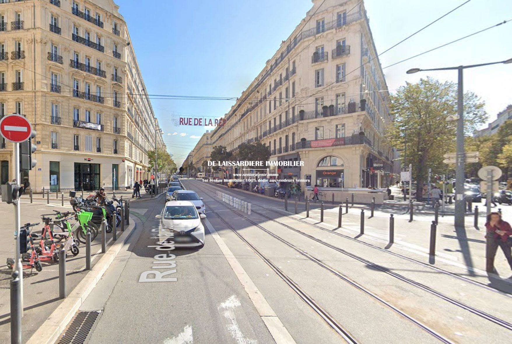 Agence immobilière de SeniorAvenir.IMMO