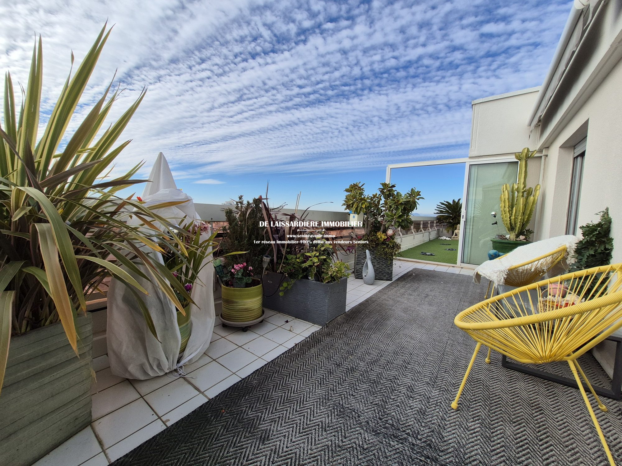 Agence immobilière de SeniorAvenir.IMMO