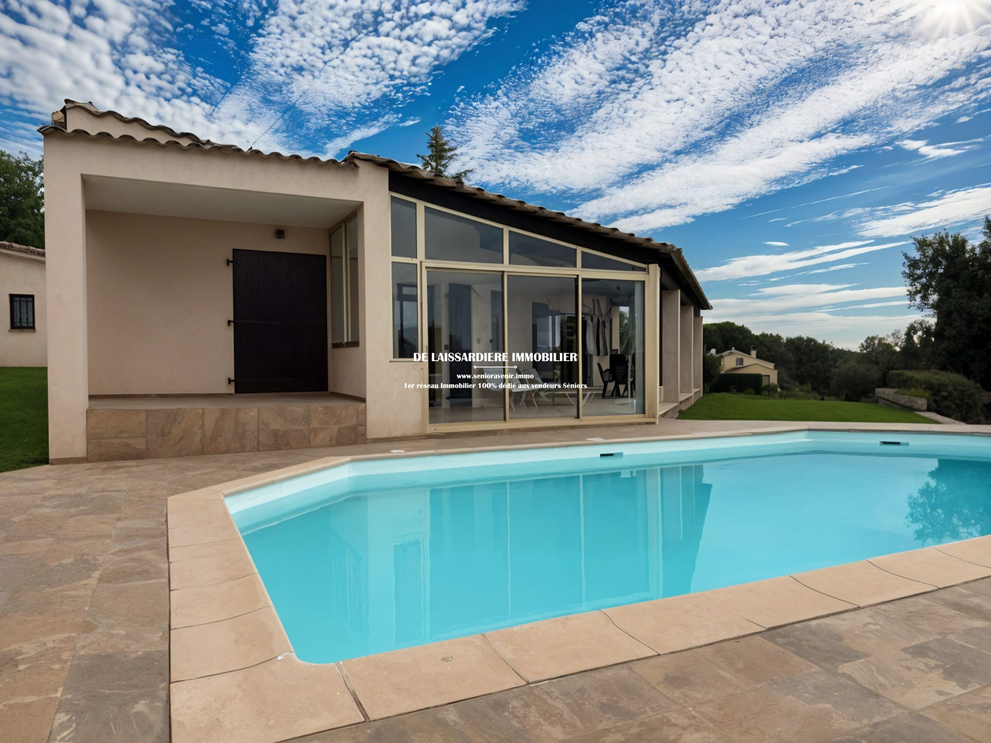 Agence immobilière de SeniorAvenir.IMMO