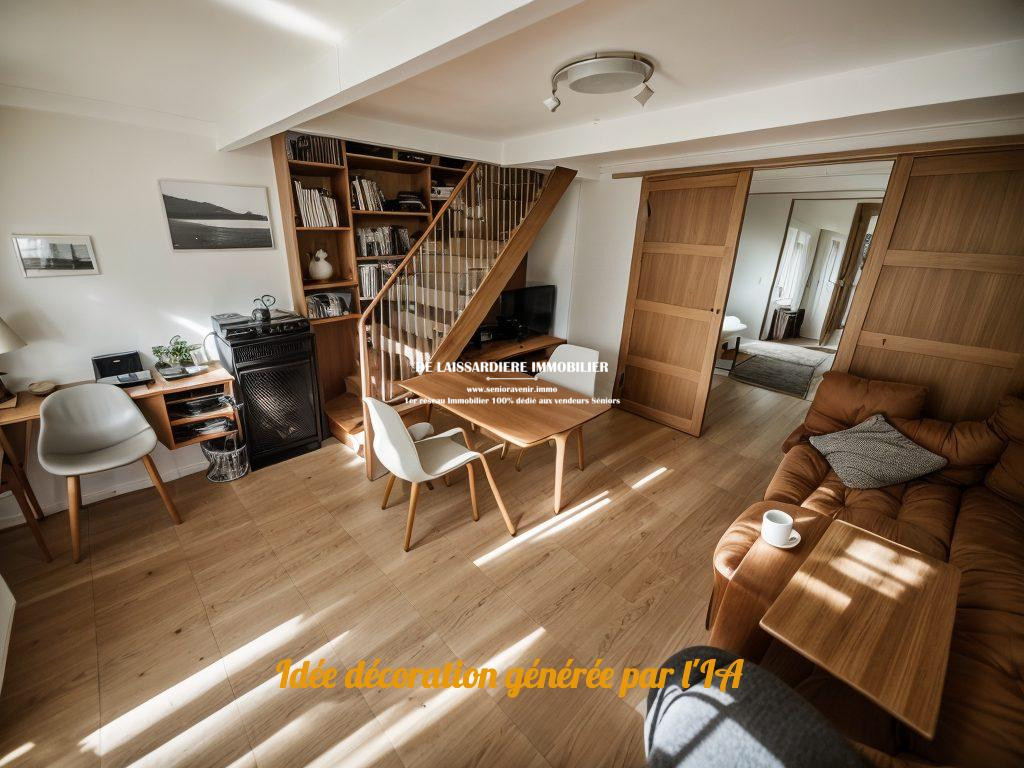 Agence immobilière de SeniorAvenir.IMMO