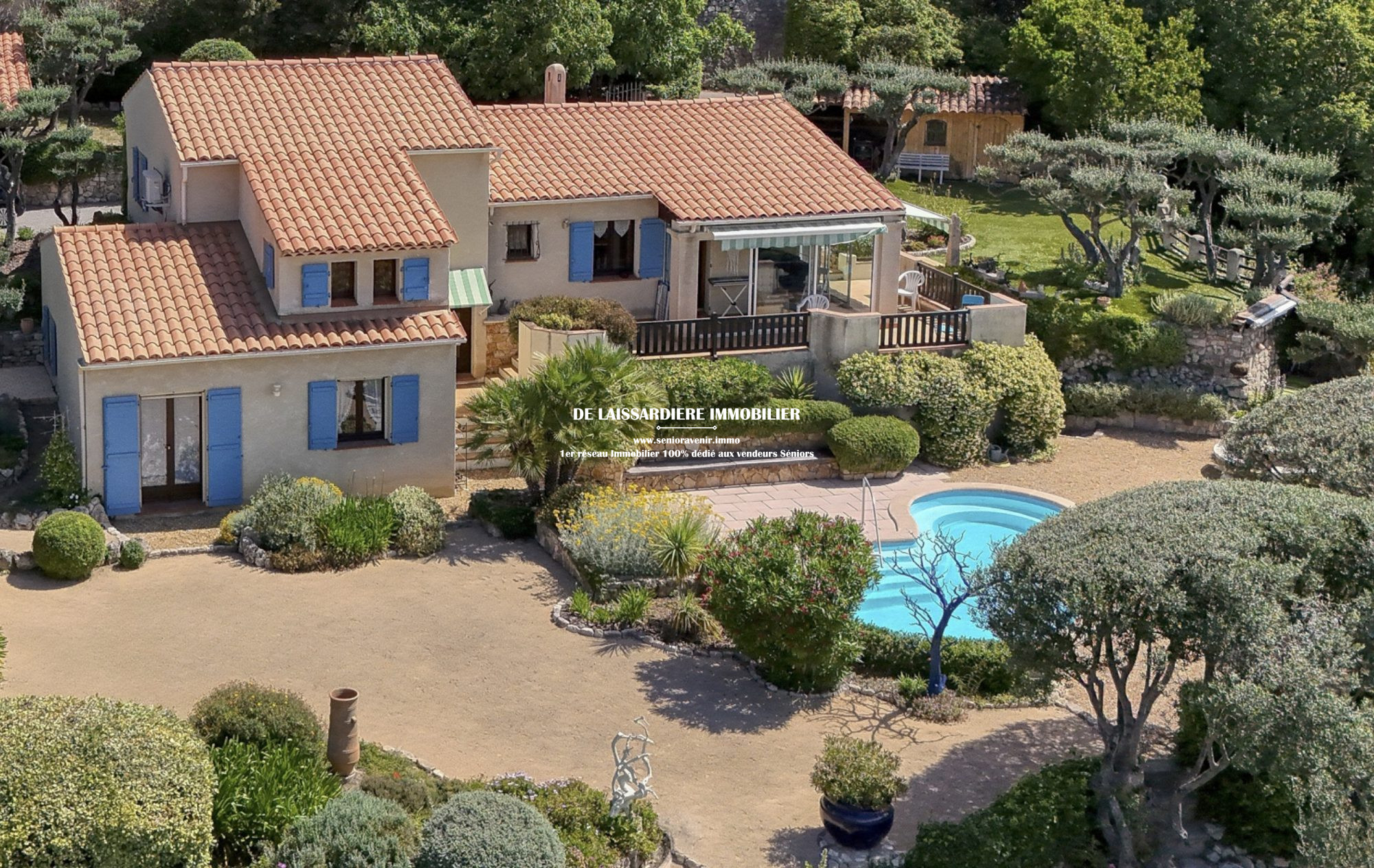 Agence immobilière de SeniorAvenir.IMMO