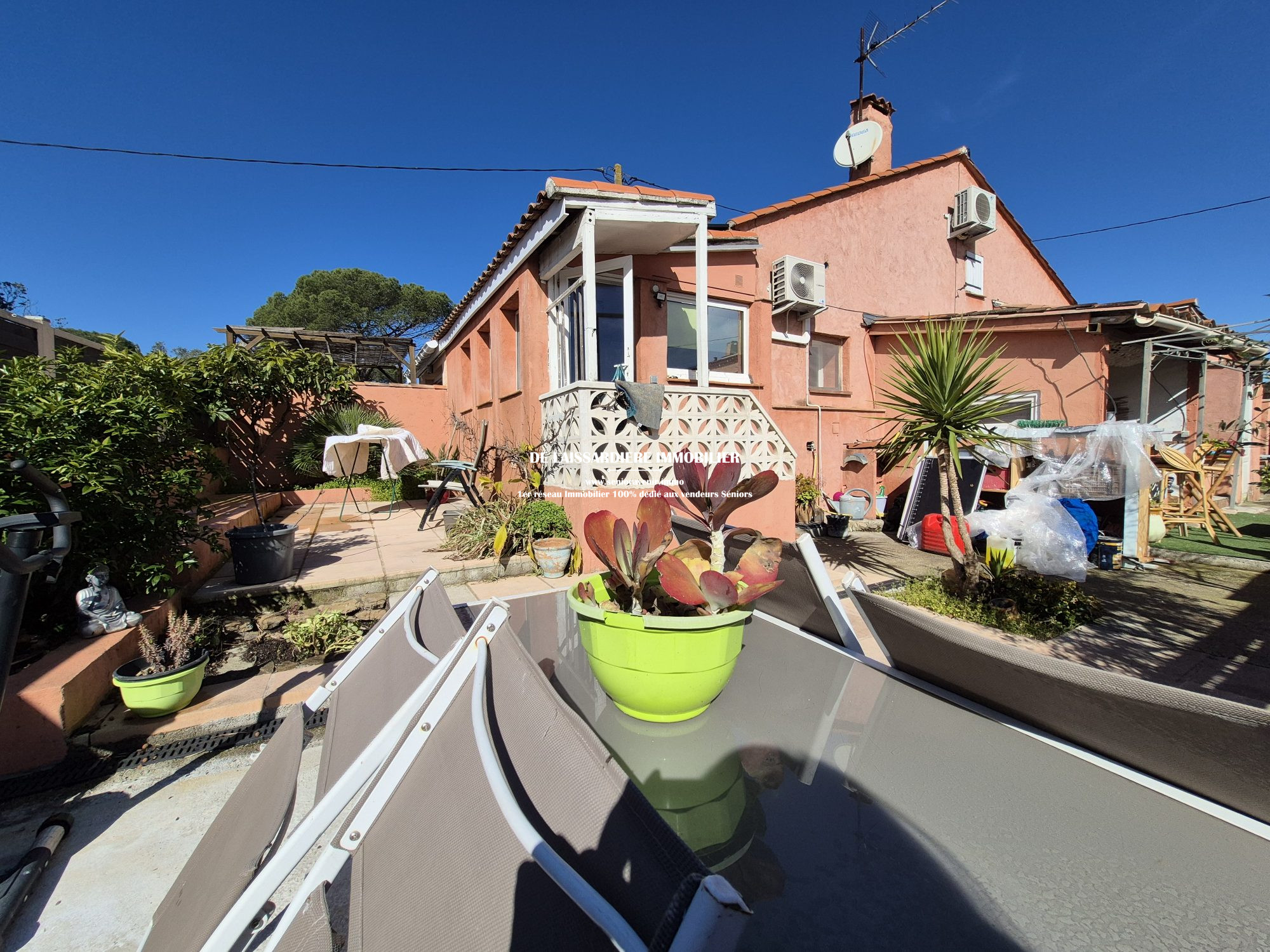 Agence immobilière de SeniorAvenir.IMMO