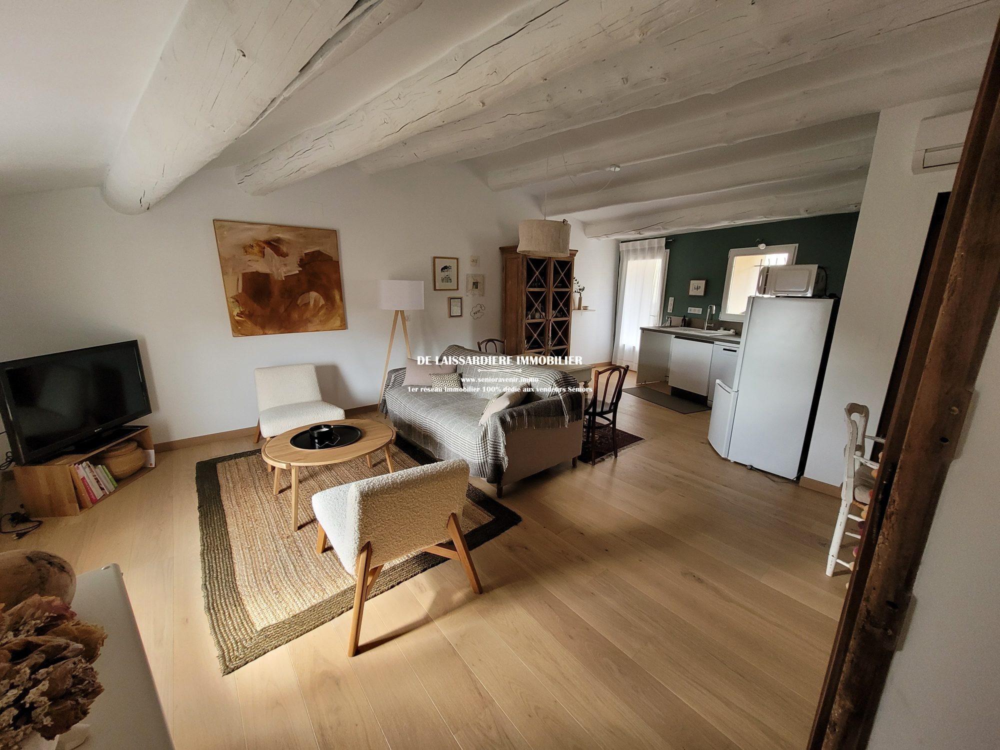 Agence immobilière de SeniorAvenir.IMMO