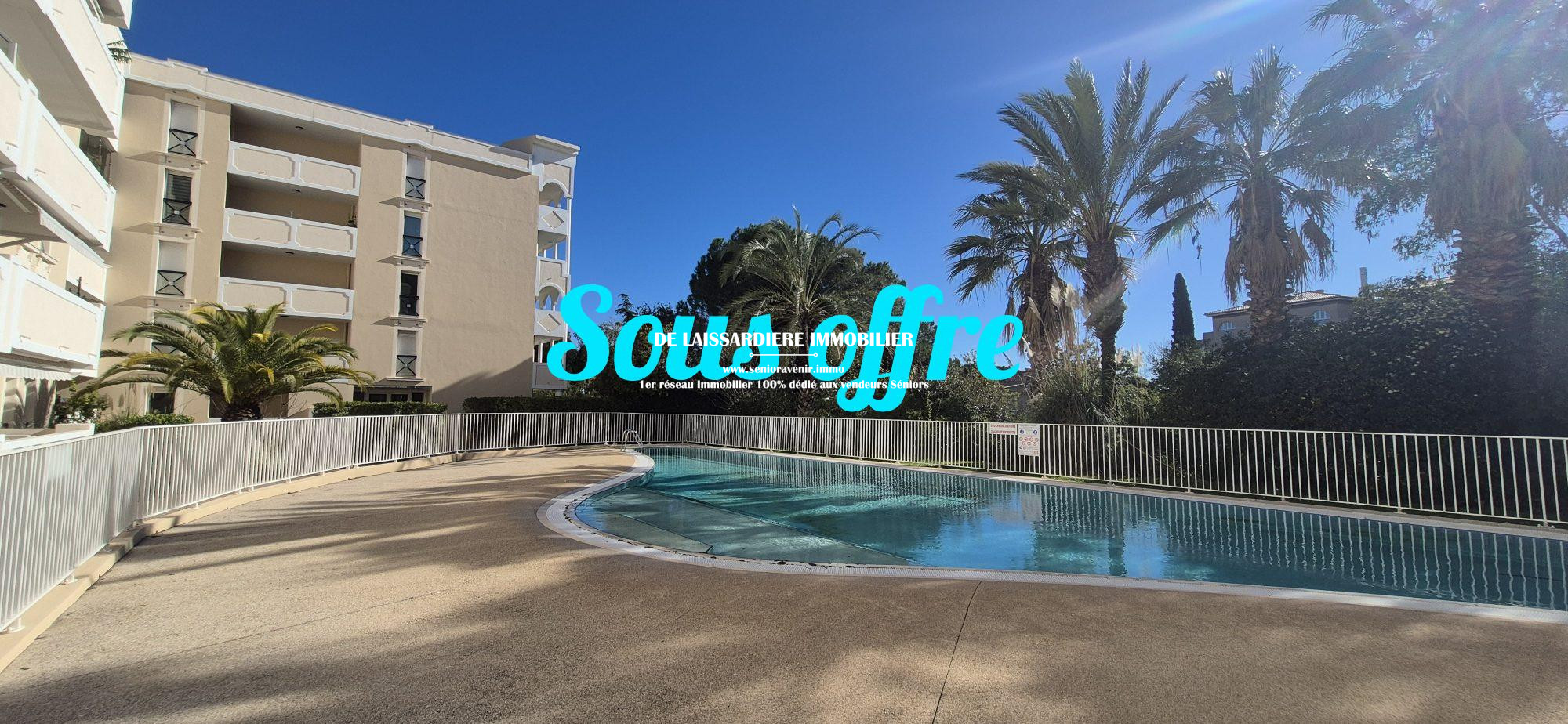 Agence immobilière de SeniorAvenir.IMMO