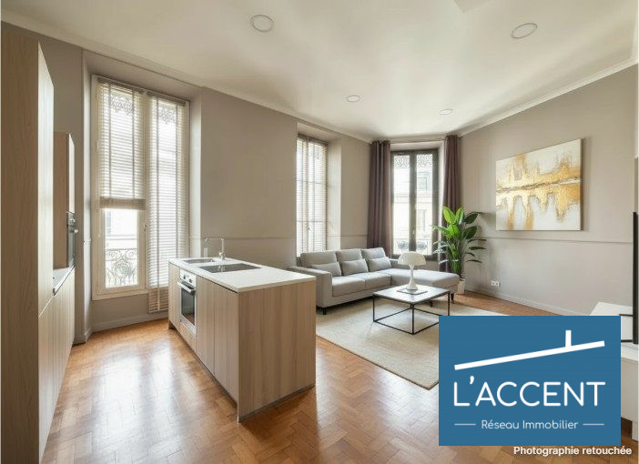 Agence immobilière de L'ACCENT - RÉSEAU IMMOBILIER