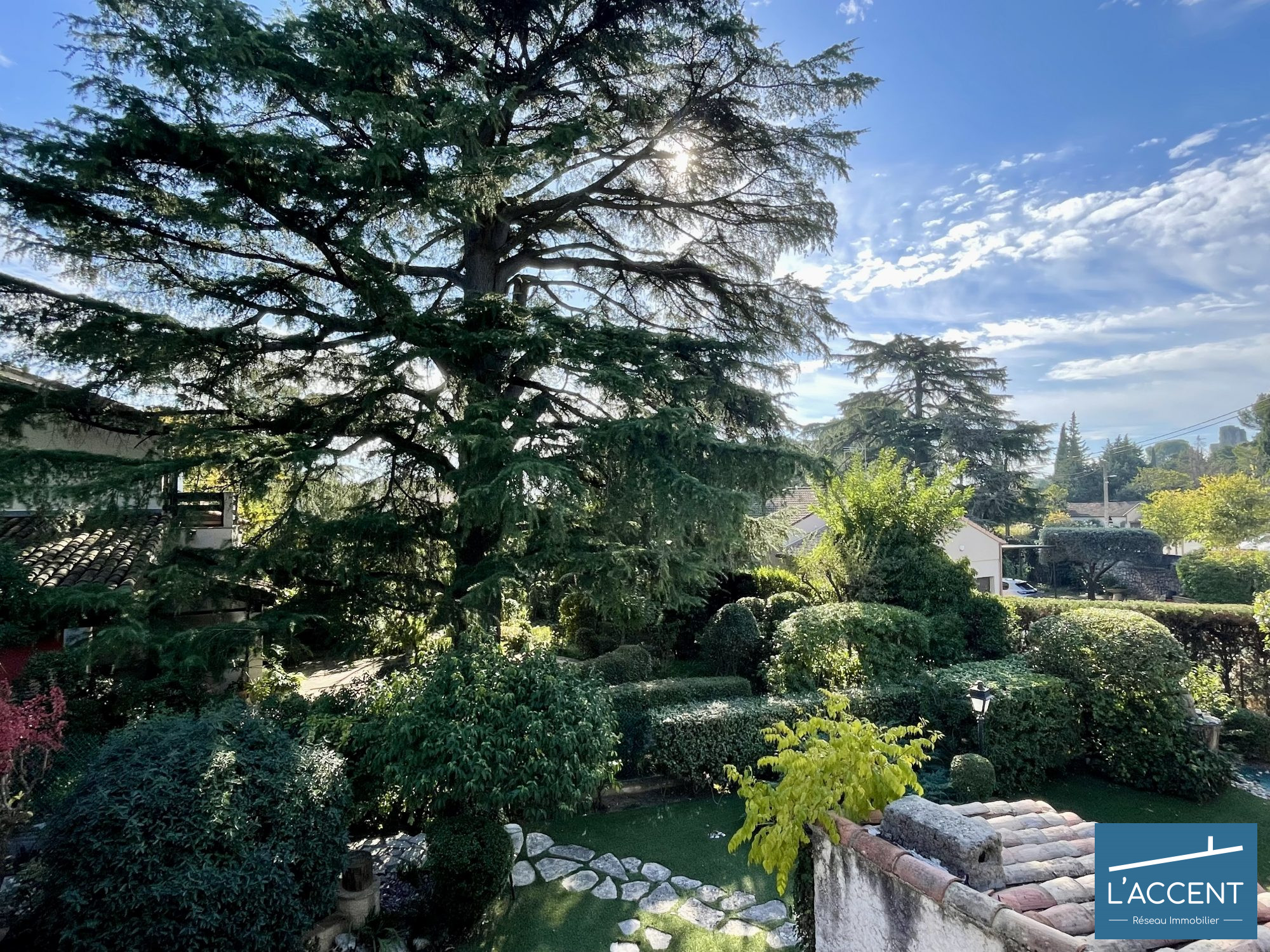 Agence immobilière de L'ACCENT - RÉSEAU IMMOBILIER