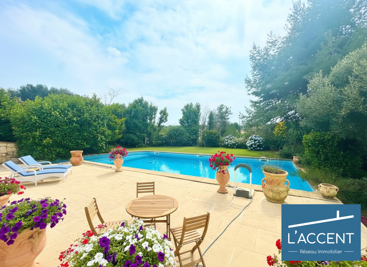 Agence immobilière de L'ACCENT - RÉSEAU IMMOBILIER