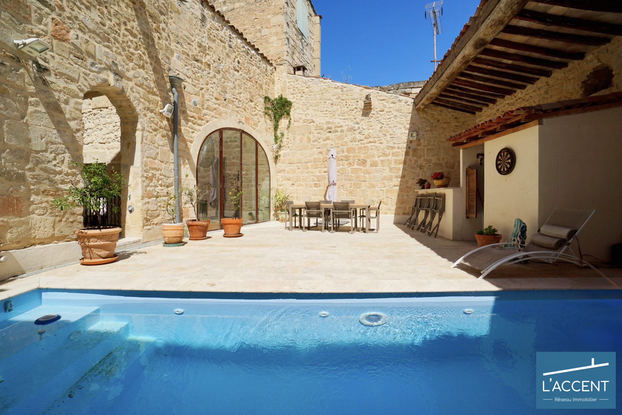 Agence immobilière de L'ACCENT - RÉSEAU IMMOBILIER