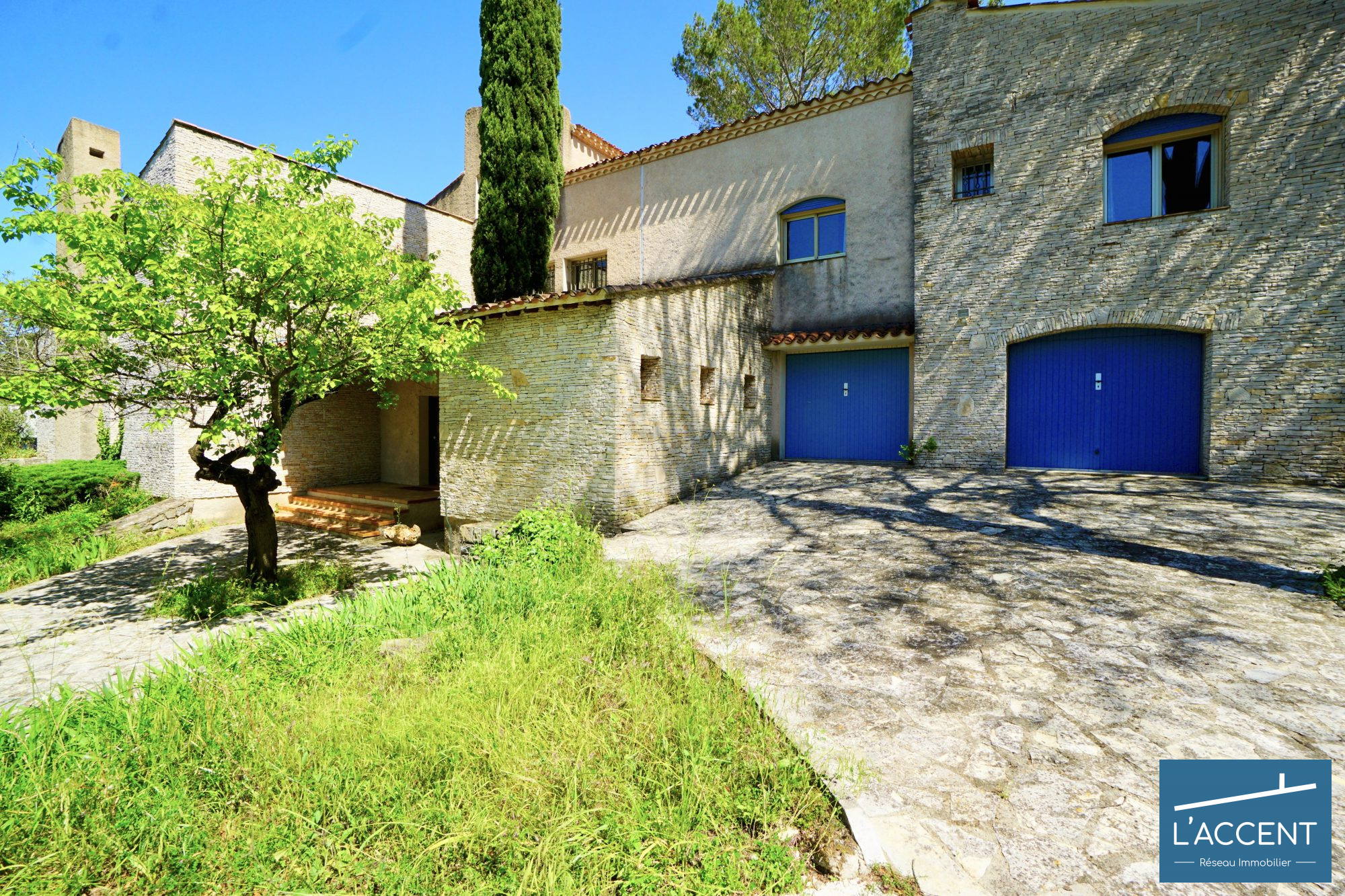 Agence immobilière de L'ACCENT - RÉSEAU IMMOBILIER