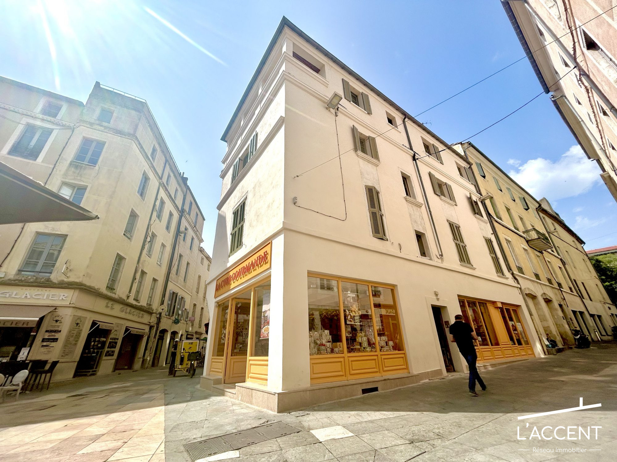 Agence immobilière de L'ACCENT - RÉSEAU IMMOBILIER