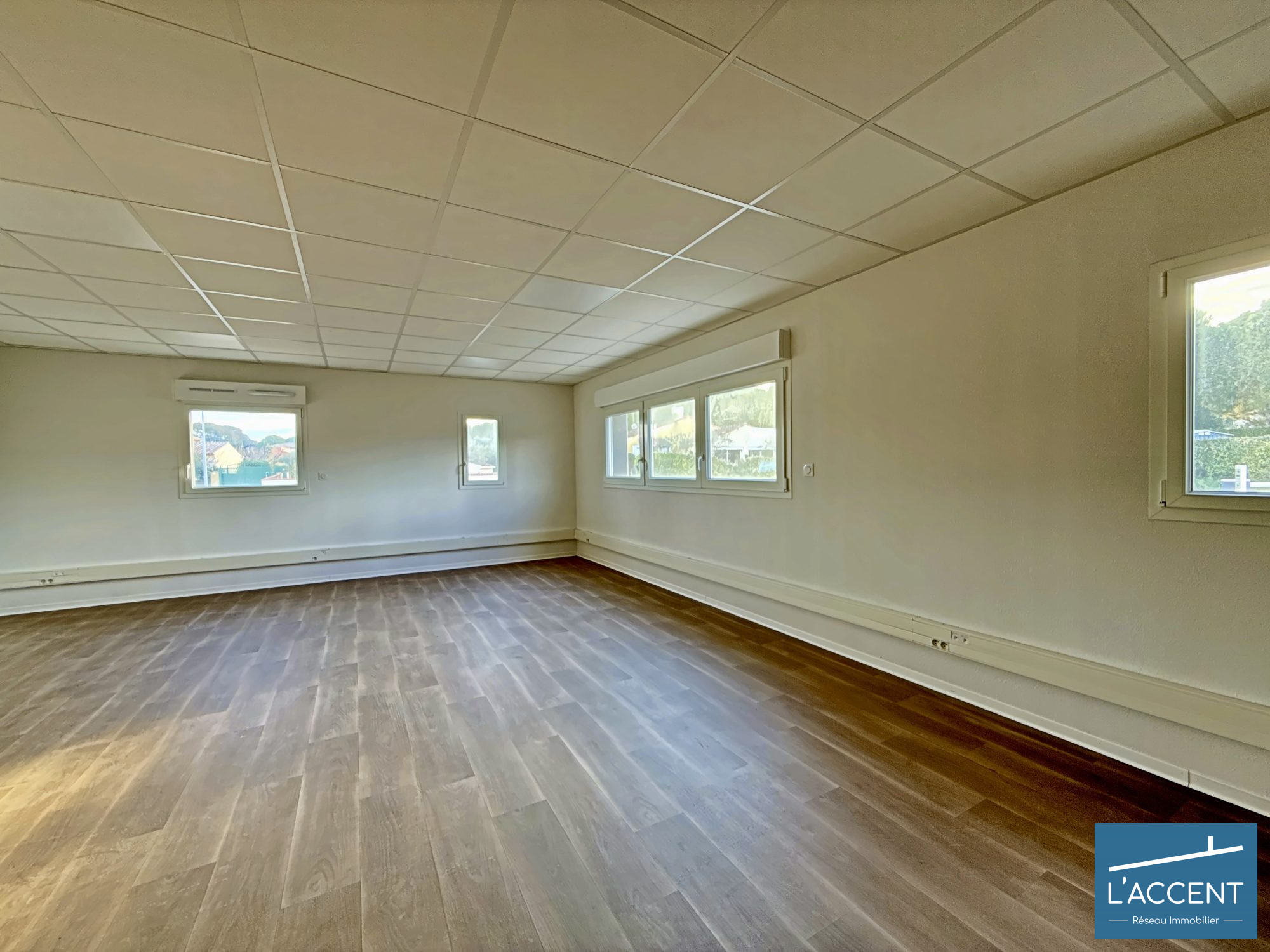 Agence immobilière de L'ACCENT - RÉSEAU IMMOBILIER