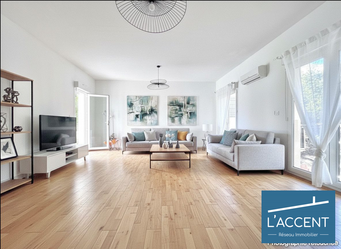 Agence immobilière de L'ACCENT - RÉSEAU IMMOBILIER