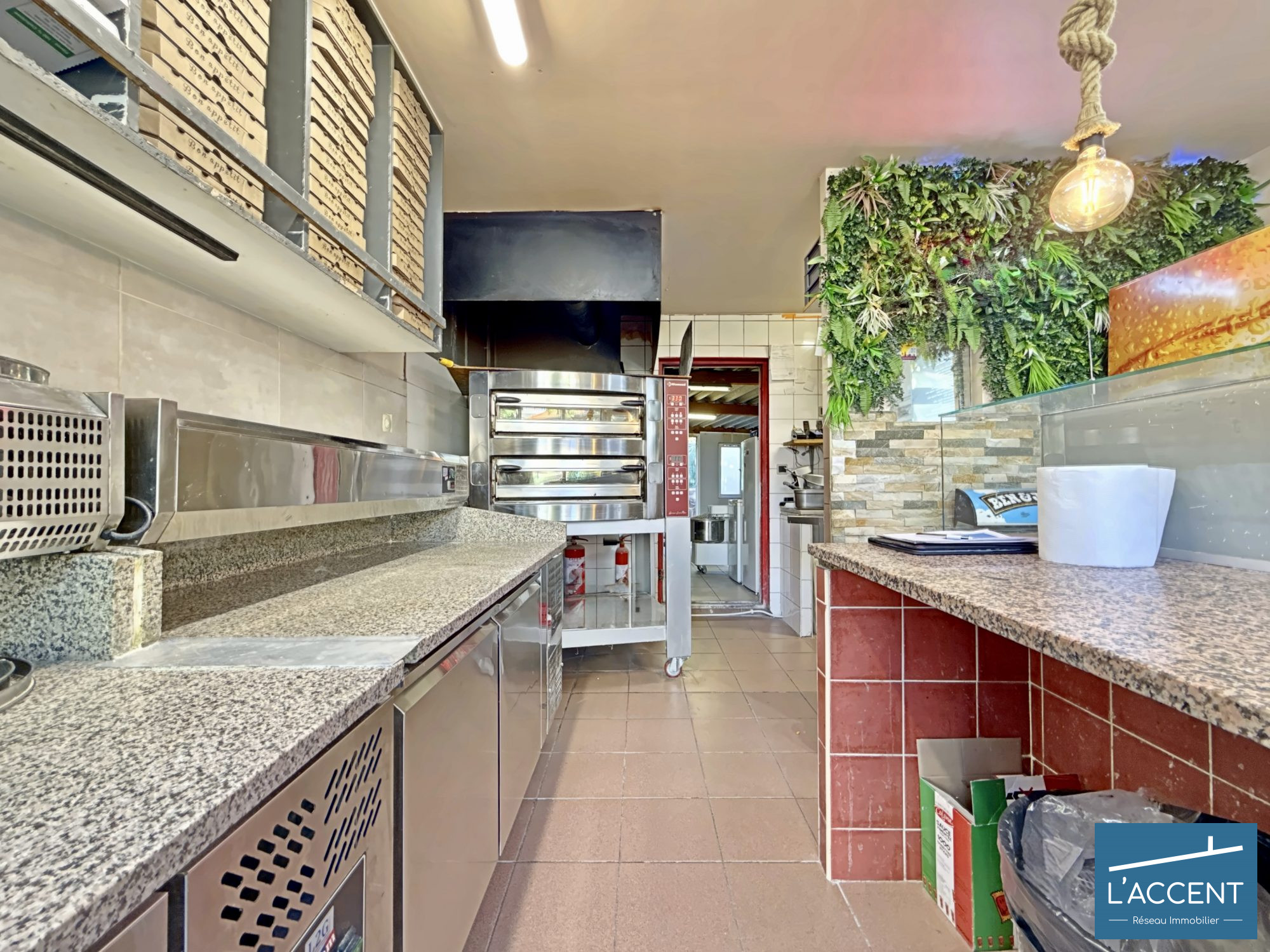 Agence immobilière de L'ACCENT - RÉSEAU IMMOBILIER