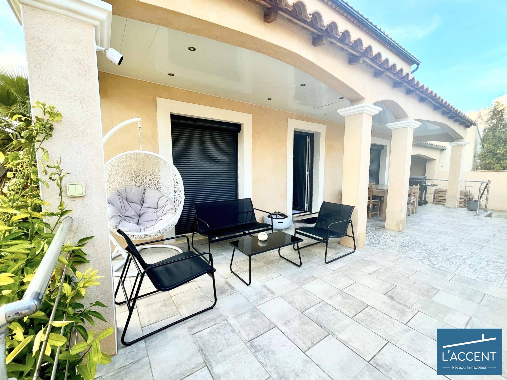 Agence immobilière de L'ACCENT - RÉSEAU IMMOBILIER