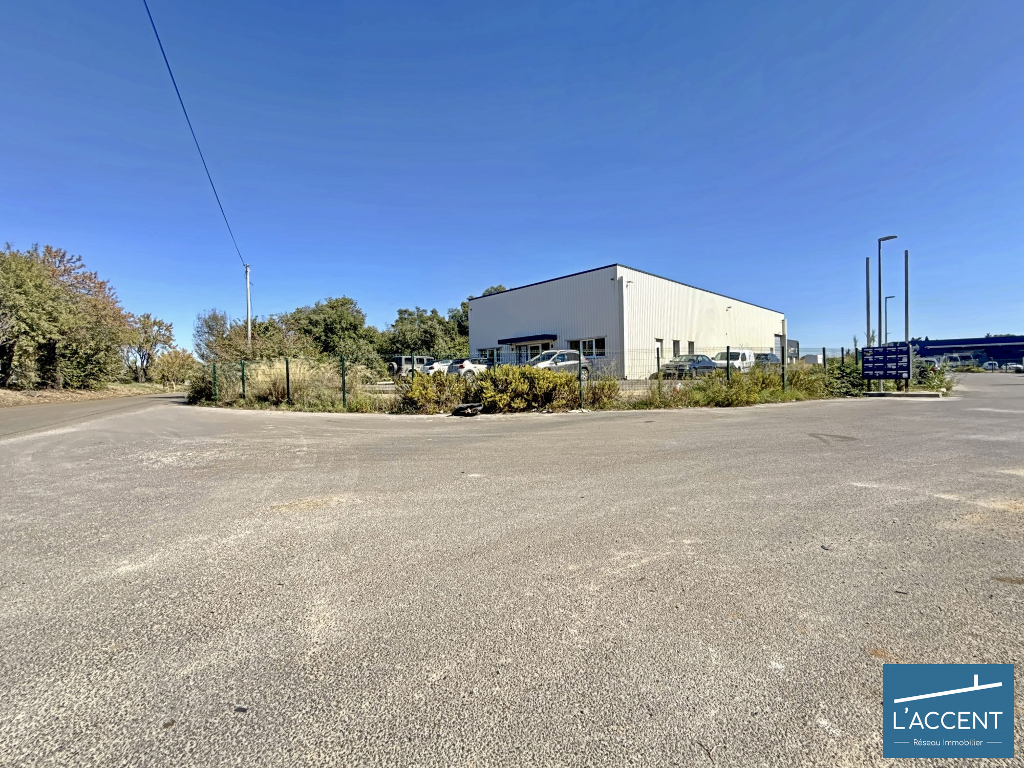 Agence immobilière de L'ACCENT - RÉSEAU IMMOBILIER