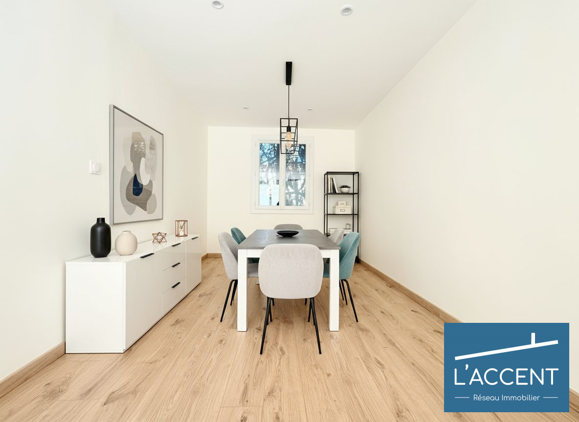 Agence immobilière de L'ACCENT - RÉSEAU IMMOBILIER