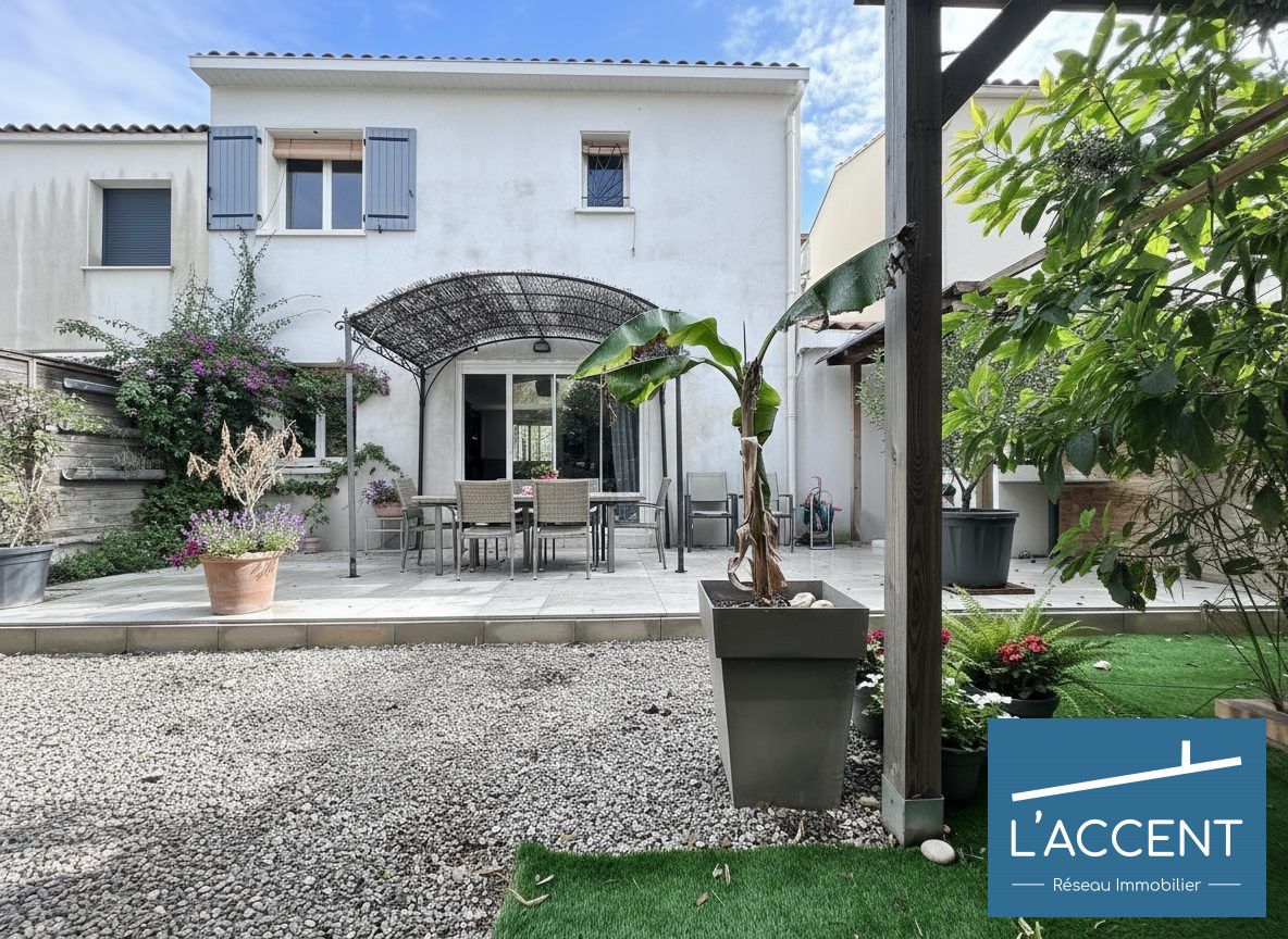 Agence immobilière de L'ACCENT - RÉSEAU IMMOBILIER