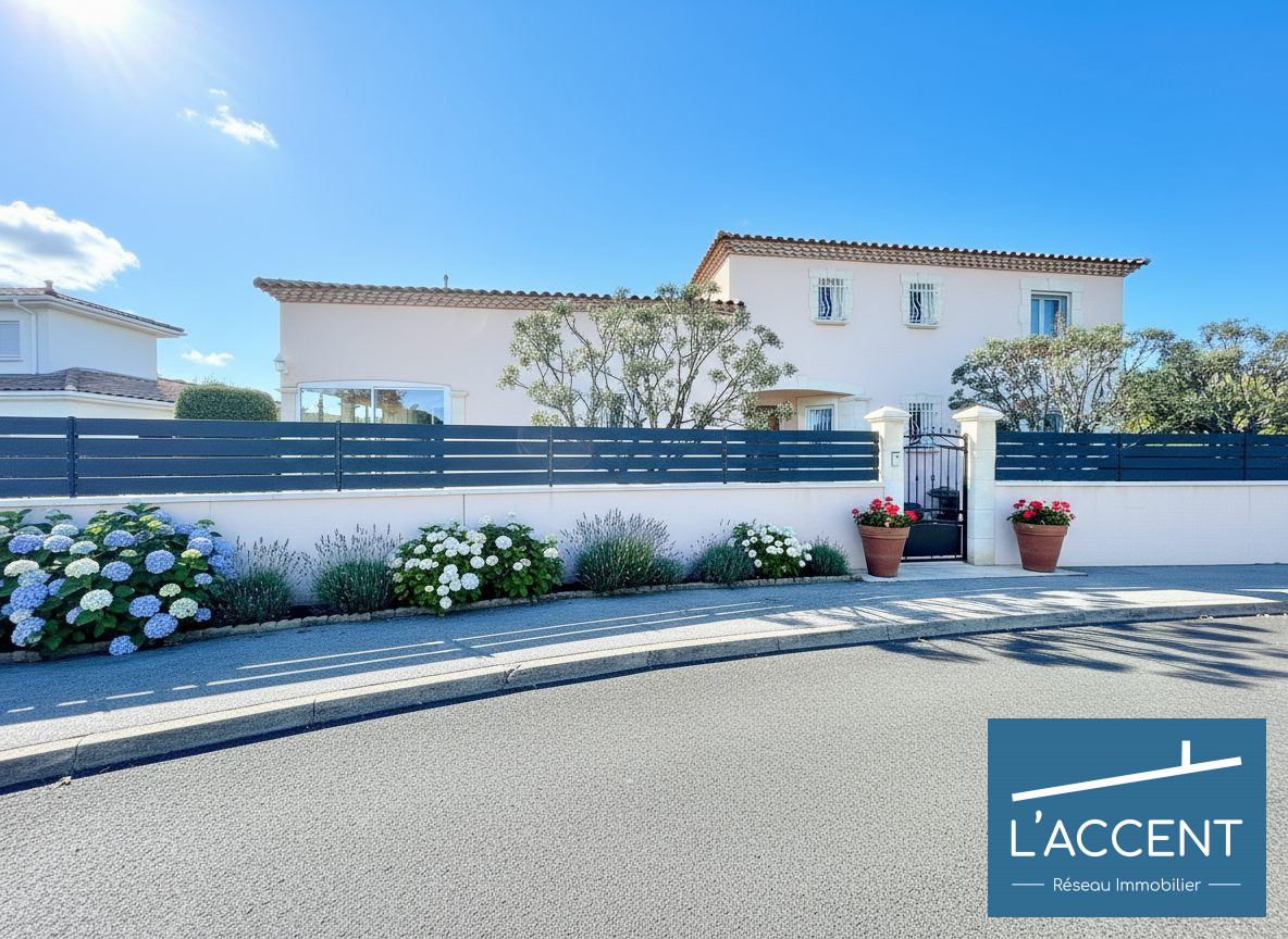 Agence immobilière de L'ACCENT - RÉSEAU IMMOBILIER