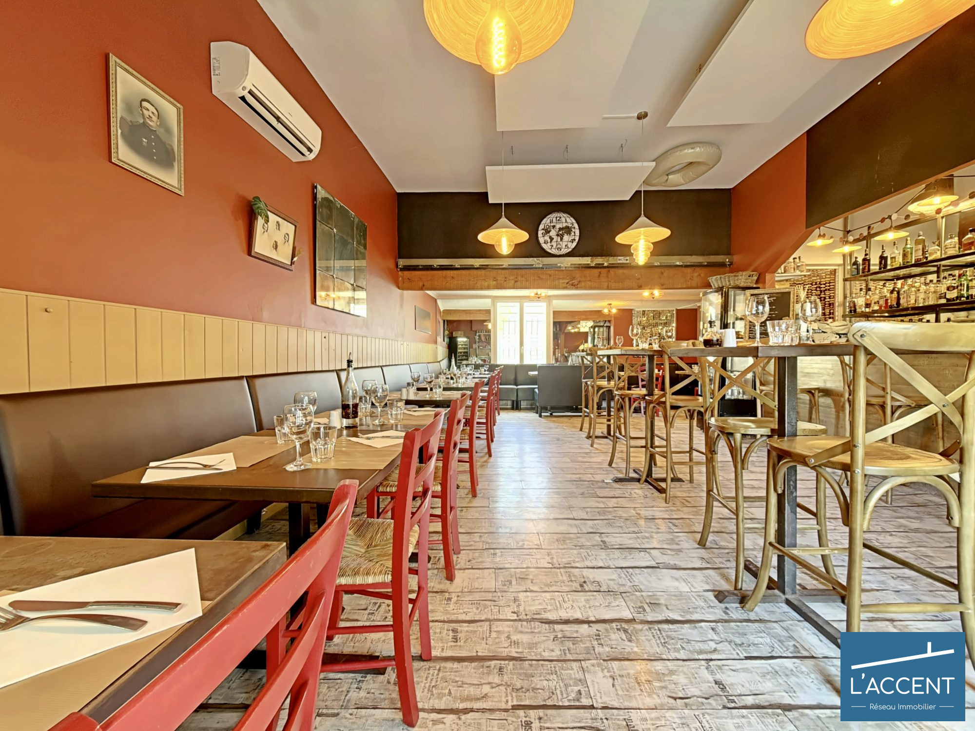 Agence immobilière de L'ACCENT - RÉSEAU IMMOBILIER