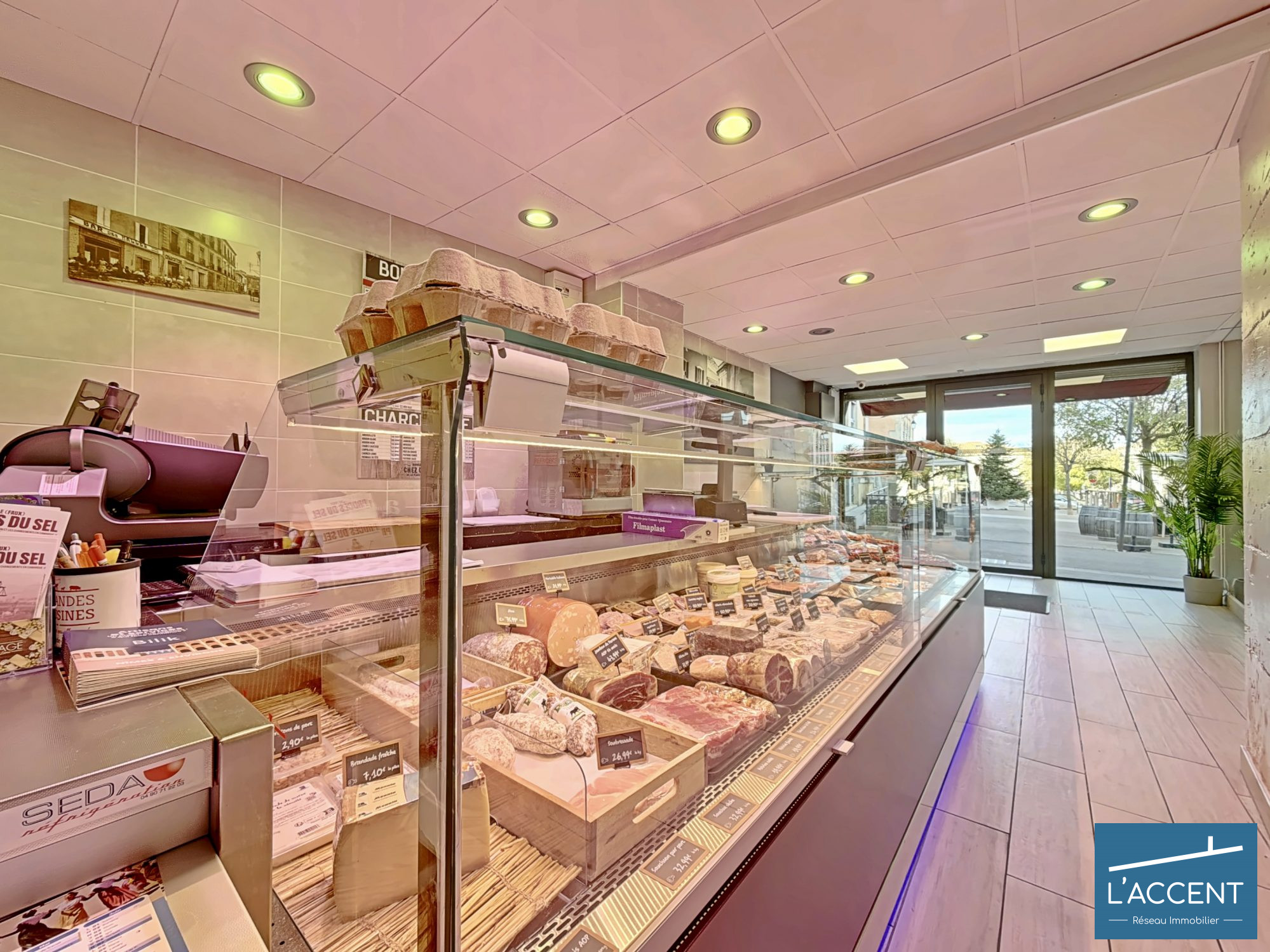 Agence immobilière de L'ACCENT - RÉSEAU IMMOBILIER