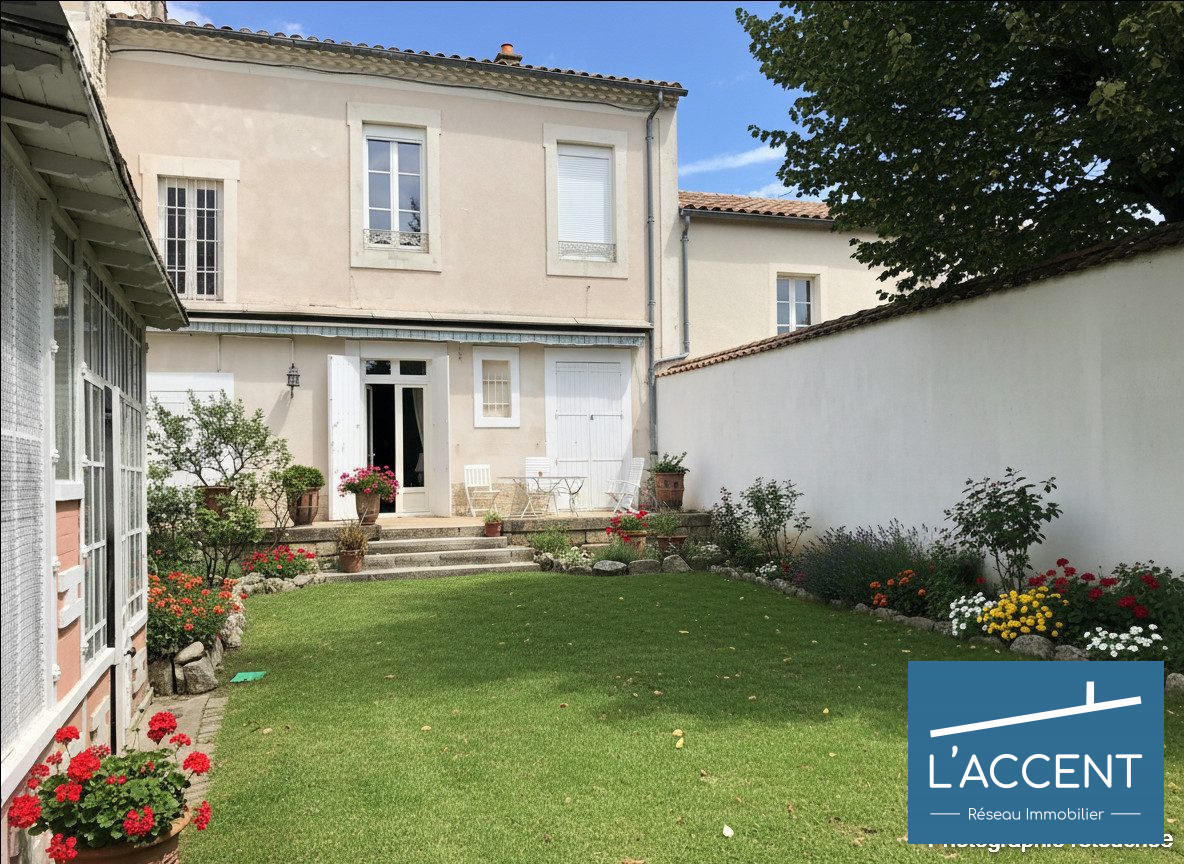 Agence immobilière de L'ACCENT - RÉSEAU IMMOBILIER